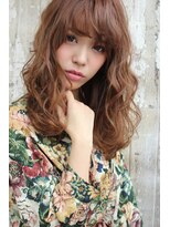 ヘアラウンジ ソレイユ 六本木本店(HAIR LOUNGE Soleil)&nbsp;レトロパーマ