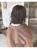 デジパ×アッシュカラー/髪質改善/縮毛矯正/白髪ぼかし/白髪染め