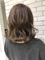 アッシュ 戸田公園店(Ash)&nbsp;バレイヤージュカラー