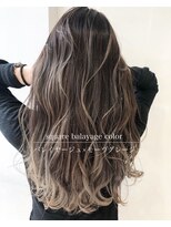 アライブ ハラジュク(ALIVE harajuku)&nbsp;【ALIVE原宿】大石限定★バレイヤージュシースルーカラー