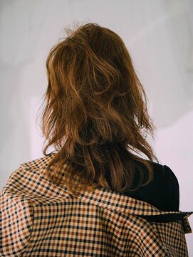 プロデュース 相模原店(Produce) 無造作カール☆イルミナカラー♪マーメイドアッシュ◎