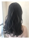 【自由が丘 keep 松下】とろみ濃厚アッシュカラー