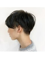ベラ(Bella)&nbsp;コンマヘア/メンズカ爽やかショート