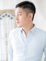 モッズヘア メン 南越谷南口店(mod's hair men) 人気のビジカジ!ツーブロック×サイドパートd