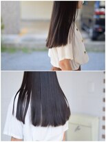 ヘアースイッチ(HAIR SWITCH)&nbsp;サラサラストレート