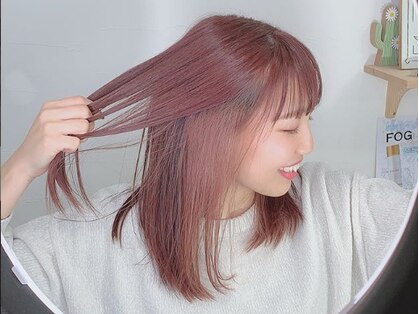 リアンフォーヘアー(Lien for hair)の写真