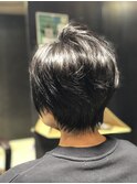 オトナのくびれショート