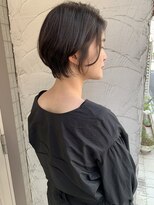 ジアン(GIEN)&nbsp;ナチュラルショート 大人ショート くびれショート