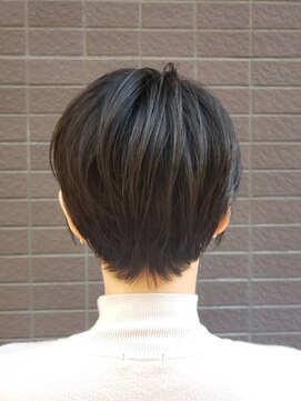 シュール センター南(SURREAL) ショートスタイル