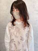 リュミエ ドゥ マッシュ(Lumier de mashu)&nbsp;アクセントカラーウルフスタイル