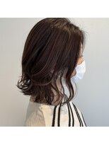 ヘアーサロン フーガ 春日部店(HAIR SALON fuuga)&nbsp;ハイライト