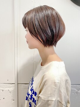 ラポール 柏店(RAPPOR) 美人顔ショート◎20代30代40代50代60代