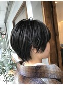 ナチュラルショート