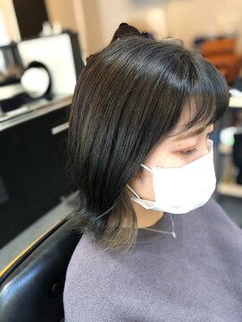 ナンバーフォーナチュラル(NO4 natural) インナーカラー