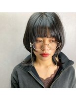 ムード カナザワ(mood kanazawa)&nbsp;マッシュウルフ