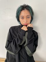 ルーム(Loom.)&nbsp;ハンサムウルフボブ