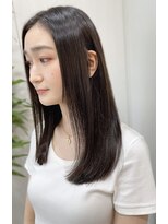 リクリ(LiQLi) 【京都AVEDA】【山科】【オーガニック】LiQLiお客様スタイル２３