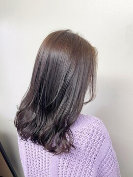 バブルス 本川越店(BUBBLES) ラベンダーベージュ