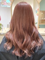 キャンディマーケット(Candy Market)&nbsp;不動の人気！！ピンクベージュ