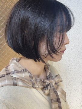 インビテーション 名古屋(invitation) まとまるボブ〈kohei〉