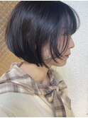 まとまるボブ〈kohei〉