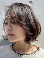 ビュートリアム 南青山(BEAUTRIUM)&nbsp;大人可愛い ボブレイヤー 子育てママ 30代40代