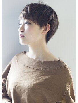 ソイルバイロミー(soil by ROMMY) 大人かわいい小顔ショートボブ◎黒髪相性◎/横浜髪質改善