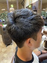 ヘアーメイク バレンタイン(hair make valentine) メンズカット