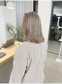 ブルーベースの方にオススメ！silver beige