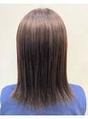 20代30代40代50代無造作カール×イルミナカラー+ハイライト