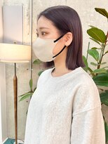 ノエ(noe) ラベンダーカラー