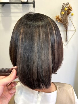 スナッグルサロン(SNUGGLE SALON) 髪質改善ストレート/縮毛矯正/酸性ストレート/トリートメント