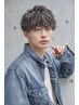 【 ツイストスパイラル 】ツイストスパイラルパーマ＋カット＋最新Tr ￥12000