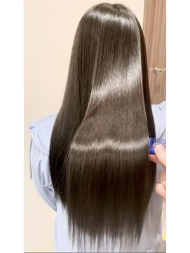 アッシュ 西葛西店(Ash) 美髪ストレート