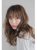 ☆月曜営業☆ojiko.大人可愛いゆる巻きロングウェーブ