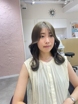 フェイス 石川町 (FACE) オリーブ　ベージュ　色落ち