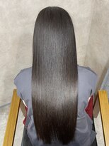 モイ(moy)&nbsp;髪質改善/酸性ストレート/ハイトーン/縮毛矯正/浅草/田原町/蔵前