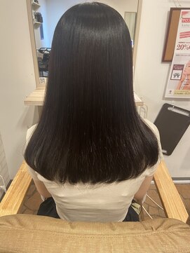 アンジュ ラヴィ(Ange Lavie) うる艶ロングAn003