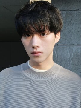 アンドレイ 表参道(andrey) 【ANDREY shunpei】ニュアンスショート