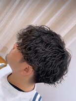 グレーベンヘアー(GREVEN hair) 波巻パーマ