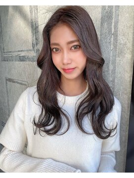 ティンカーリップ(Tinker Lip) 外国人風◎ブリーチ無し透明感クォーターショコラ☆