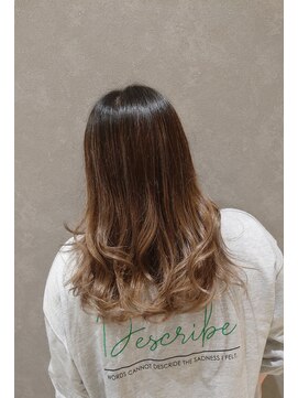 リー 天王寺(Lee) 【Lee天王寺】グラデーション