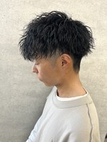 ブラック 渋谷(BLUCK) 【渋谷駅から徒歩6分☆メンズ特化】ツイストスパイラル