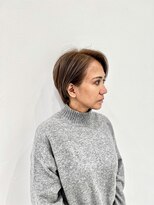 トップスタイル シズオカ(TopStyle SHIZUOKA)&nbsp;ショート×ケアブリーチ×美髪