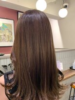 ニノット 武蔵小杉(○nino.)&nbsp;#イメチェンヘアスタイル#フルバング#似合わせカット