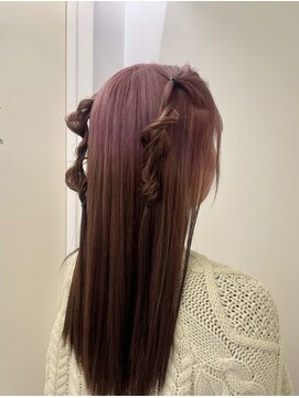 ゼスト パーク(ZEST PARK) ルーツカラー/ハイトーン/学割U24!タマキ