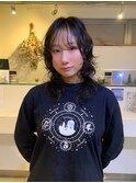 ◇ウルフパーマ