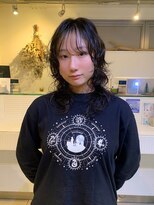 アクアオモテサンドウ(ACQUA omotesando) ◇ウルフパーマ