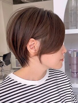 ヨロ 上野(YOLO) ハイライトカラーミルクティーベージュケアブリーチダブルカラー