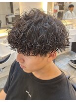 ミオスタイル 元町店&nbsp;強め波巻き